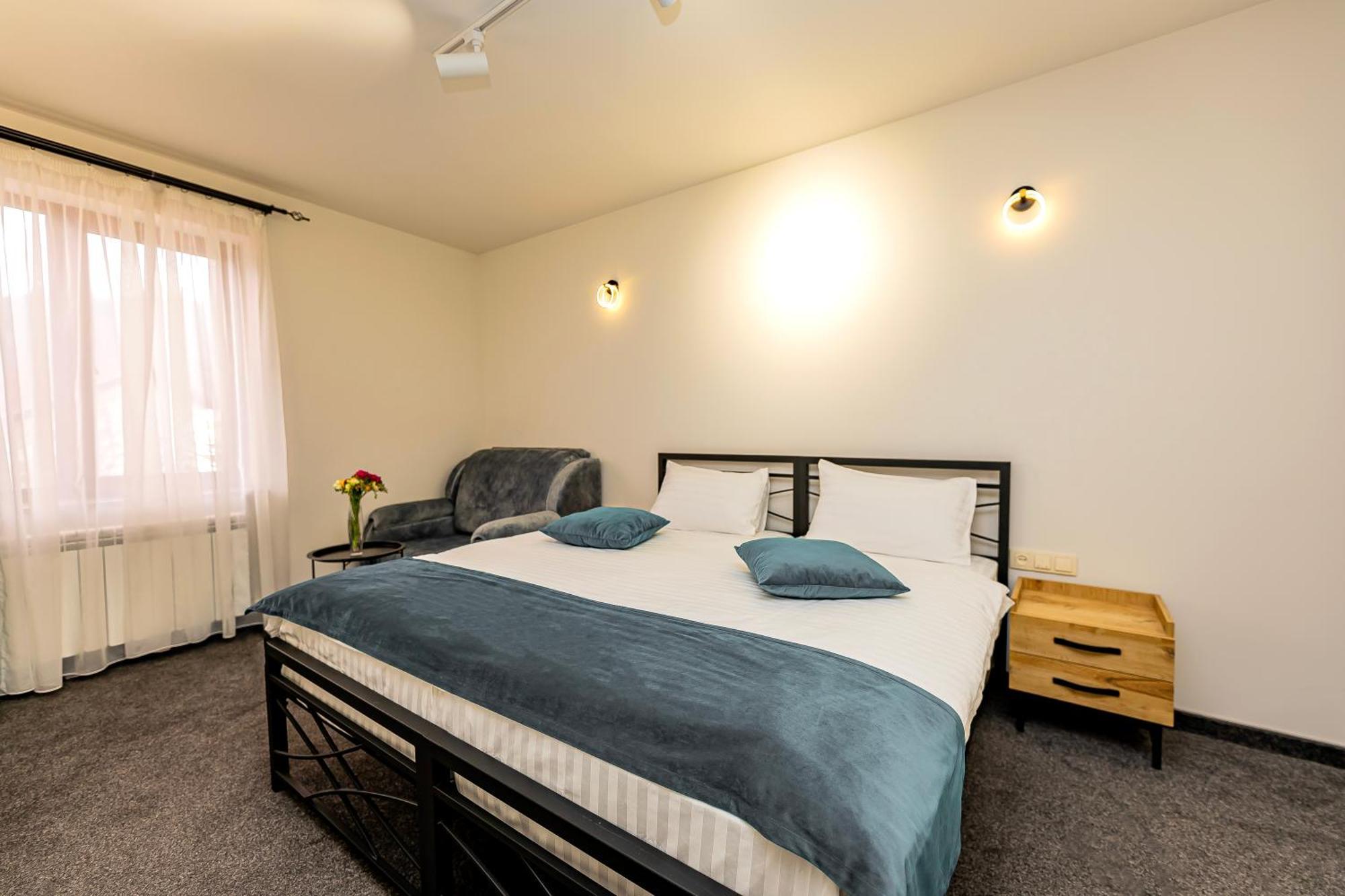 Taniqinn Dilijan Hotel Экстерьер фото