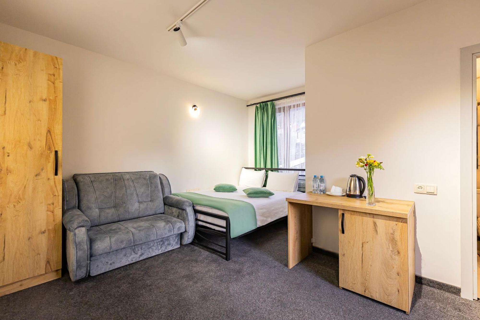 Taniqinn Dilijan Hotel Экстерьер фото