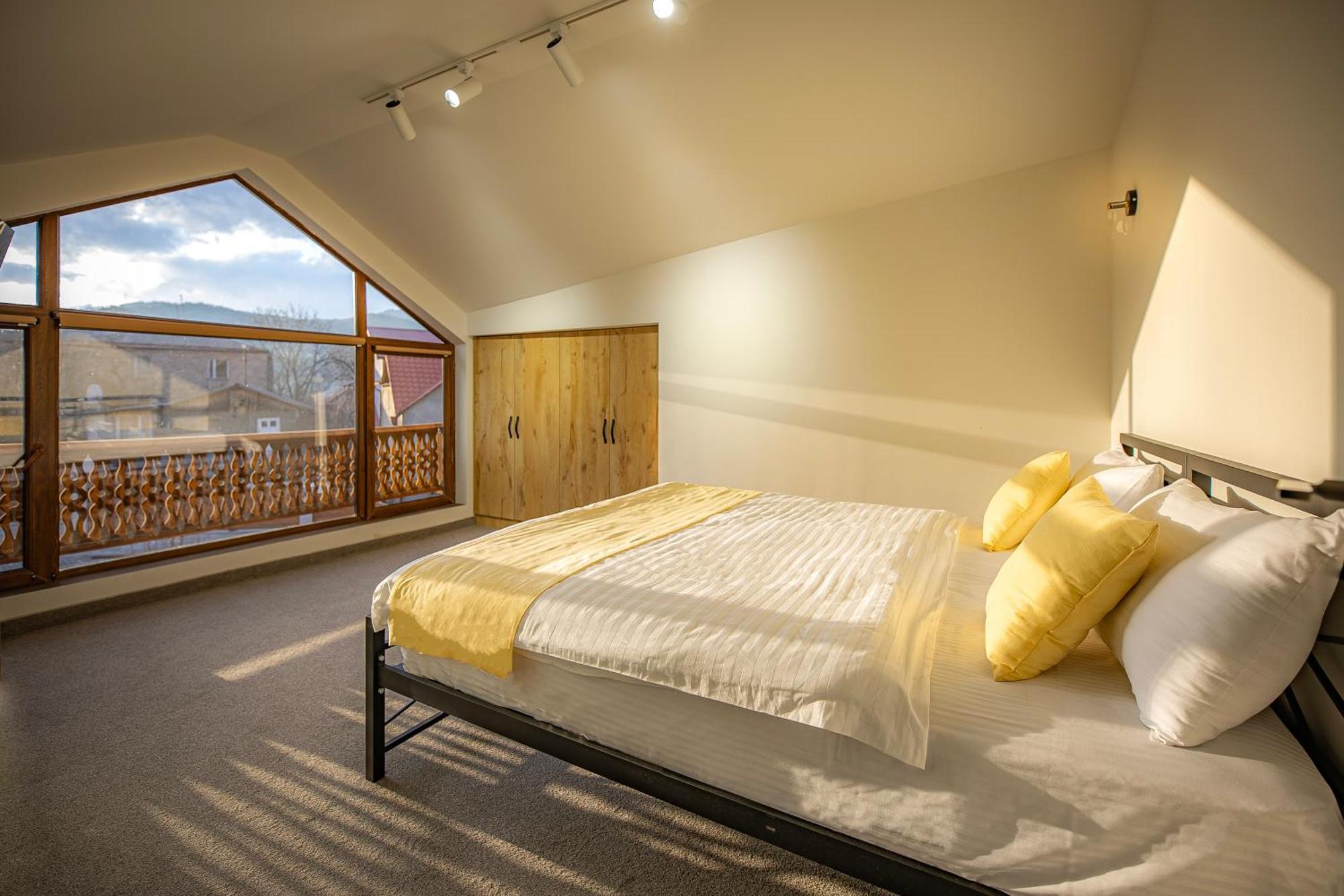 Taniqinn Dilijan Hotel Экстерьер фото
