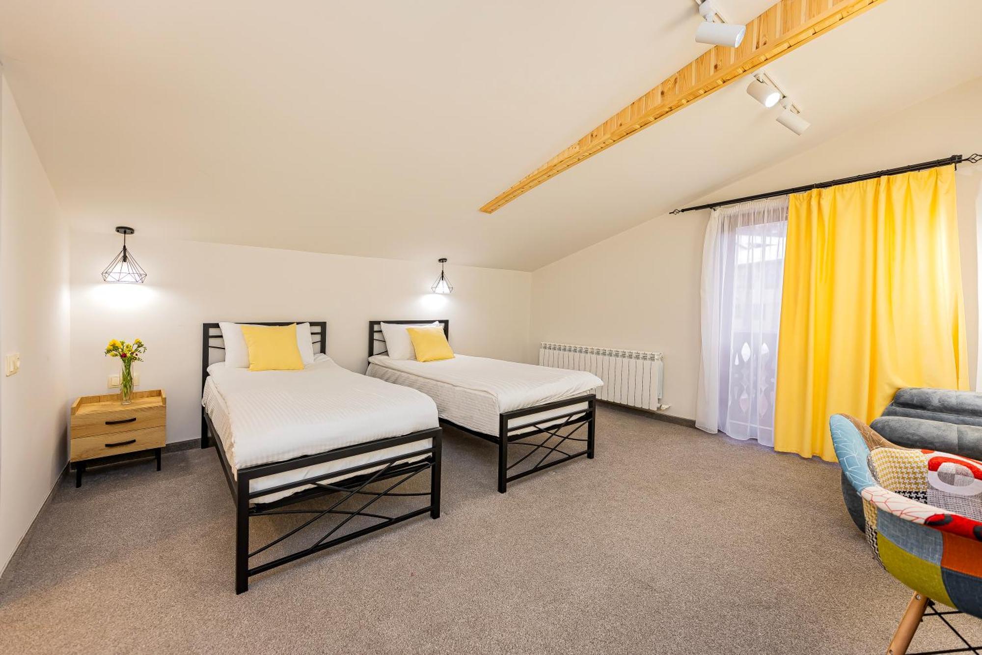 Taniqinn Dilijan Hotel Экстерьер фото