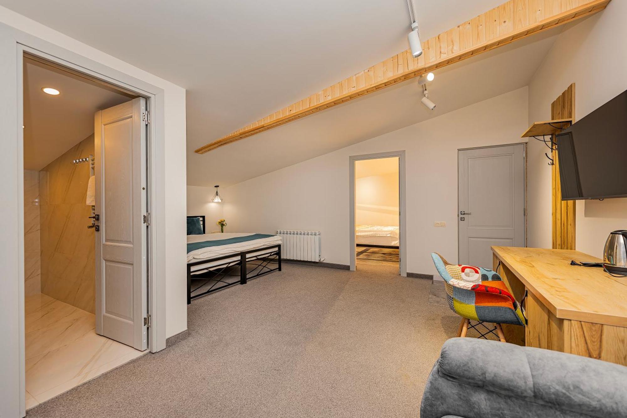 Taniqinn Dilijan Hotel Экстерьер фото