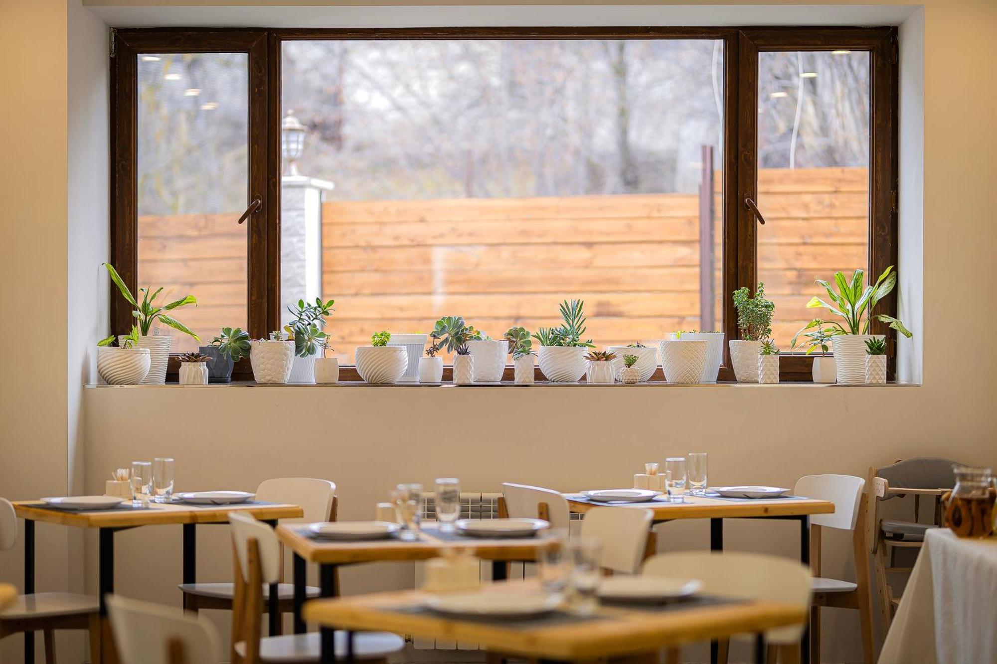 Taniqinn Dilijan Hotel Экстерьер фото