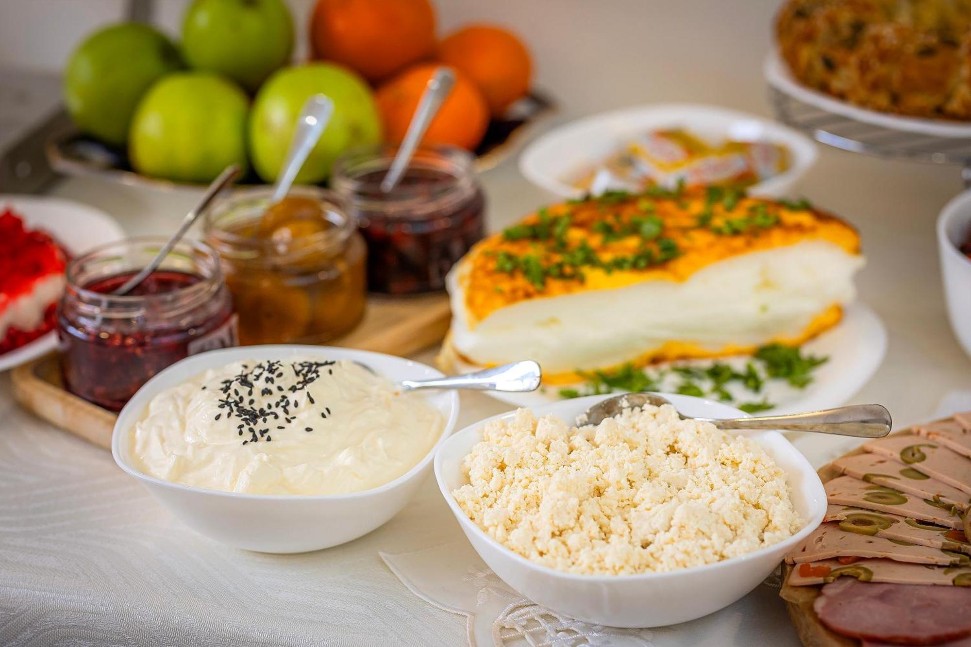 Taniqinn Dilijan Hotel Экстерьер фото